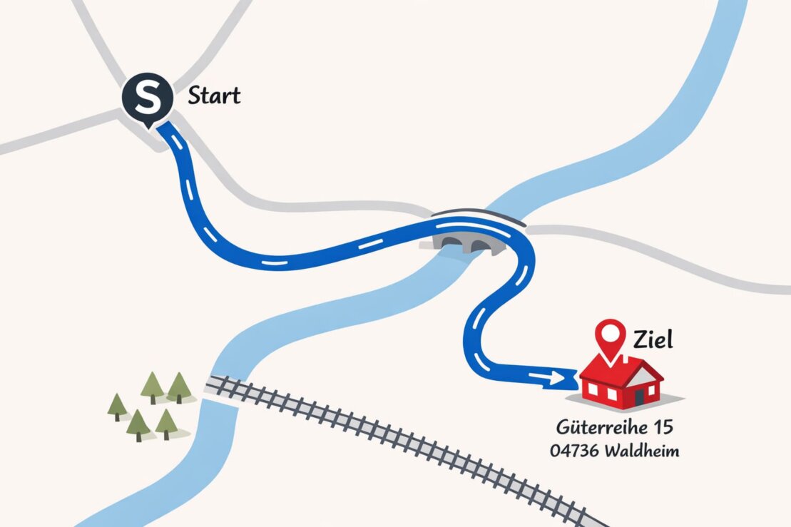 Außenansicht Richzenhainer Hof